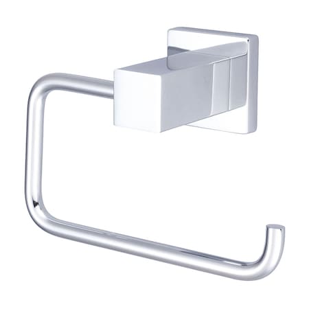 Pioneer Industries Toilet Tissue Holder, Polished Chrome, Weight: 0.2 7MO032